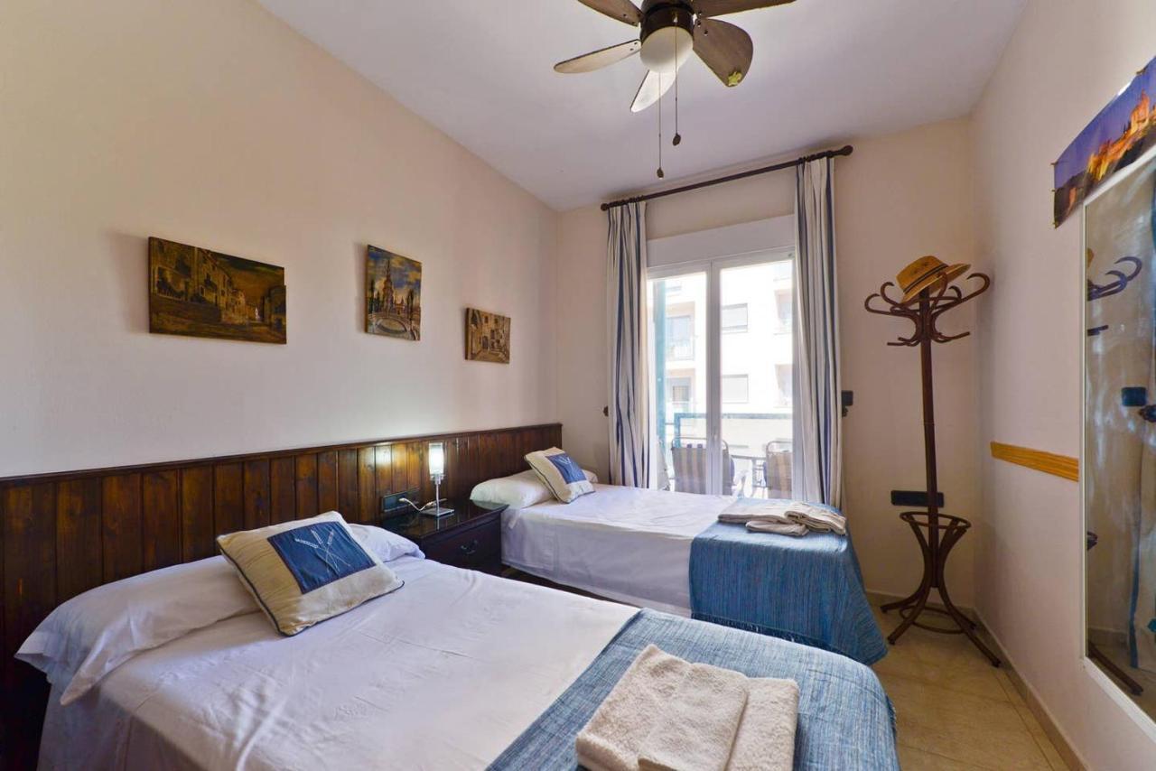 Apartamento Yaiza Nerja Exterior foto